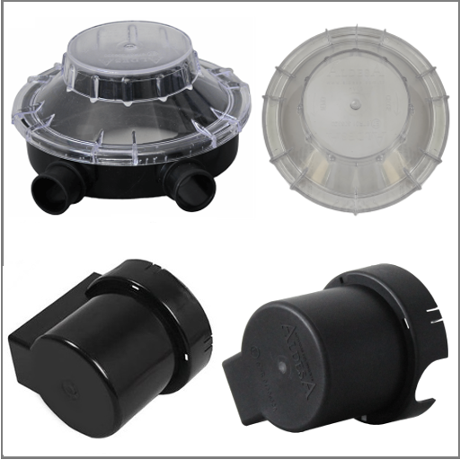 Lpg Şamandıra Havalandırma Kapakları